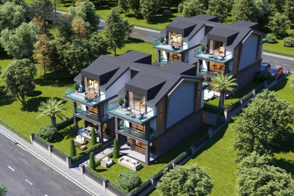 CLUB MARAŞOĞLU KERPE VİLLALARI