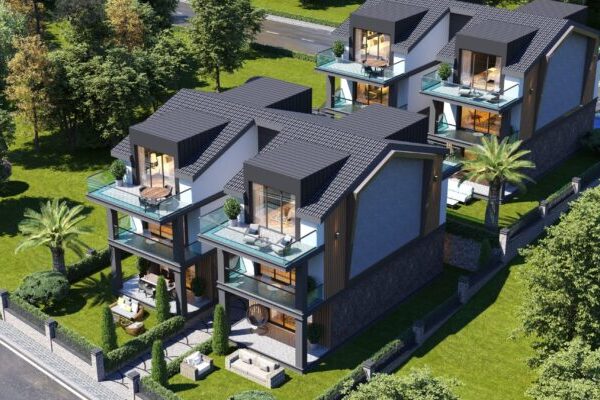 CLUB MARAŞOĞLU KERPE VİLLALARI