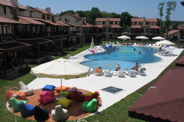 Kumcağız Sahil Evleri