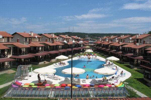 Kumcağız Sahil Evleri