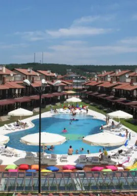 Kumcağız Sahil Evleri