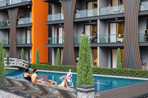 CLUB MARAŞOĞLU KEFKEN CADDE