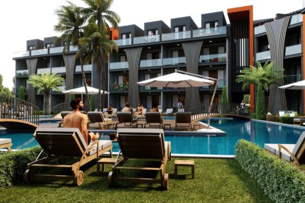 CLUB MARAŞOĞLU KEFKEN PARK