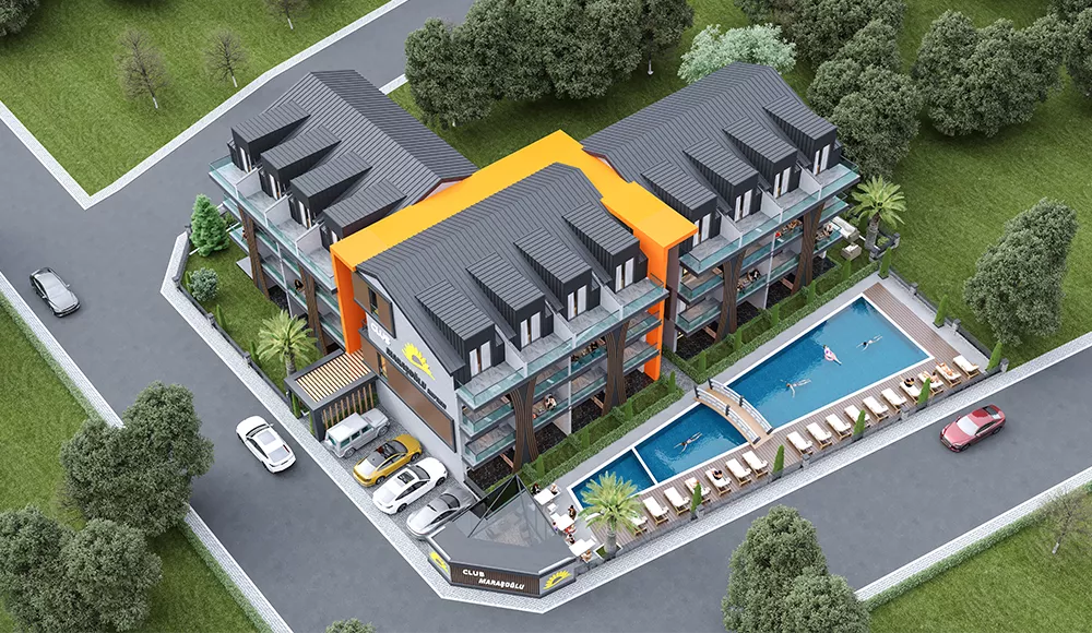 CLUB MARAŞOĞLU KEFKEN CADDE