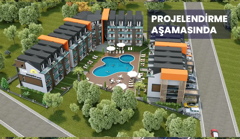 CLUB MARAŞOĞLU KEFKEN PARK