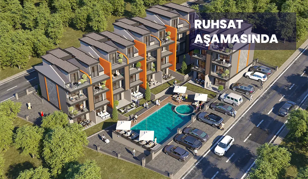 CLUB MARAŞOĞLU KERPE SAHİL EVLERİ