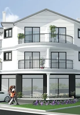 Club Maraşoğlu Kumcağız Beyaz Köşk